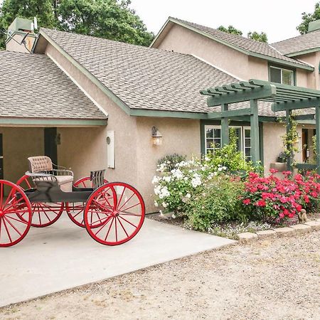 فندق The Eden House Vineyard تمبلتون المظهر الخارجي الصورة