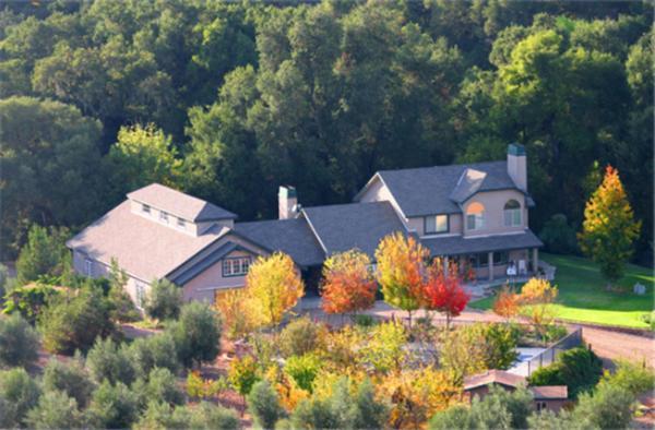 فندق The Eden House Vineyard تمبلتون المظهر الخارجي الصورة