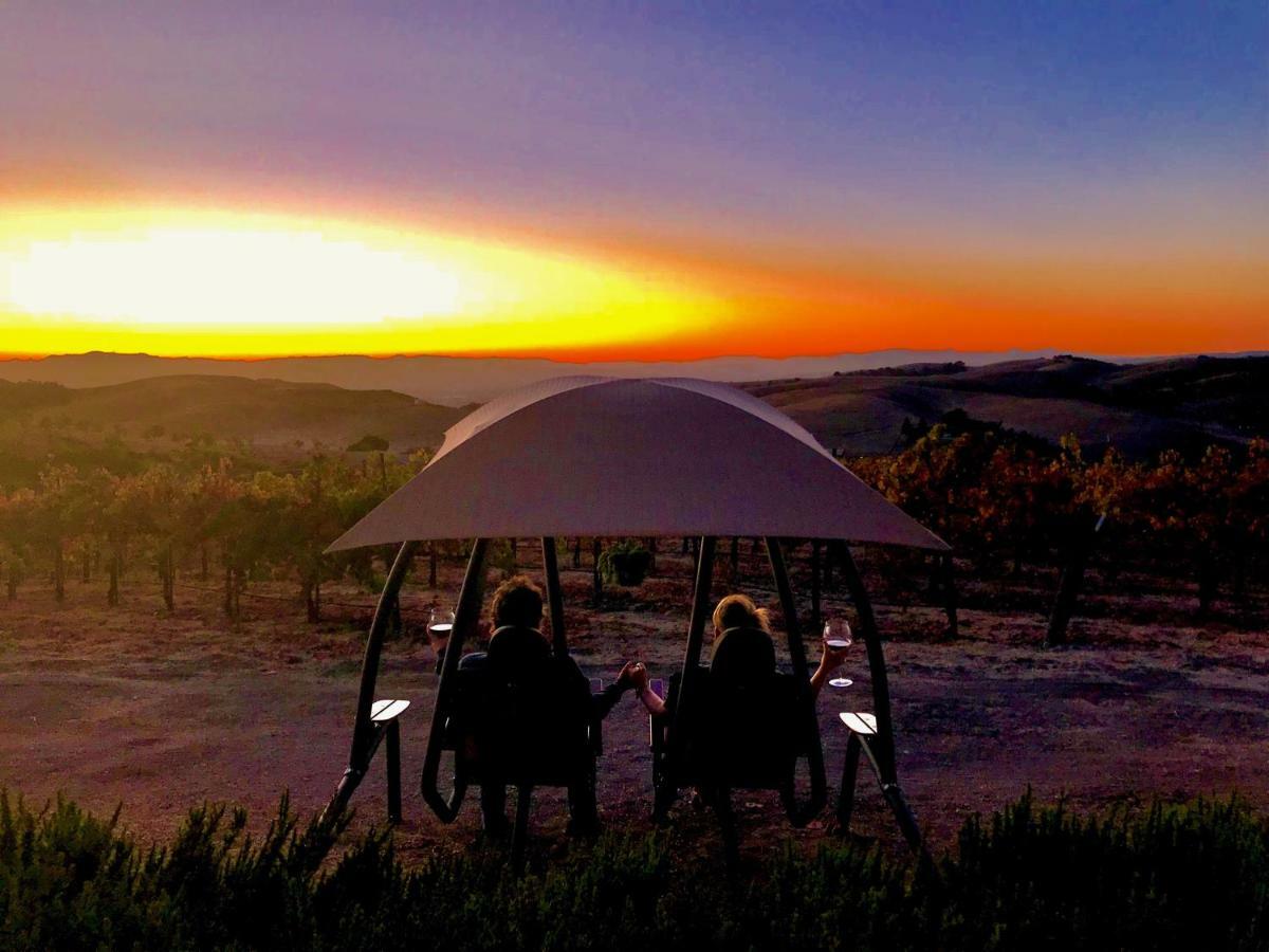 فندق The Eden House Vineyard تمبلتون المظهر الخارجي الصورة