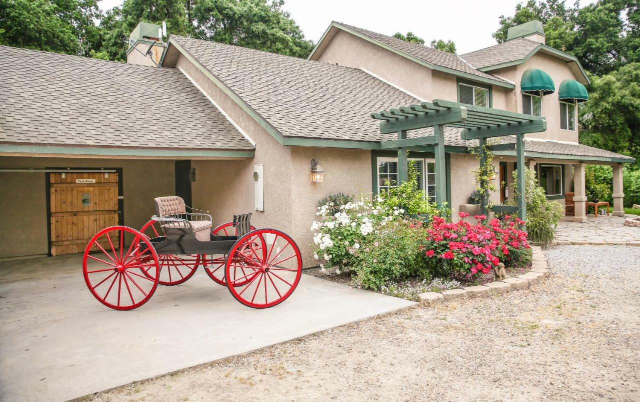 فندق The Eden House Vineyard تمبلتون المظهر الخارجي الصورة