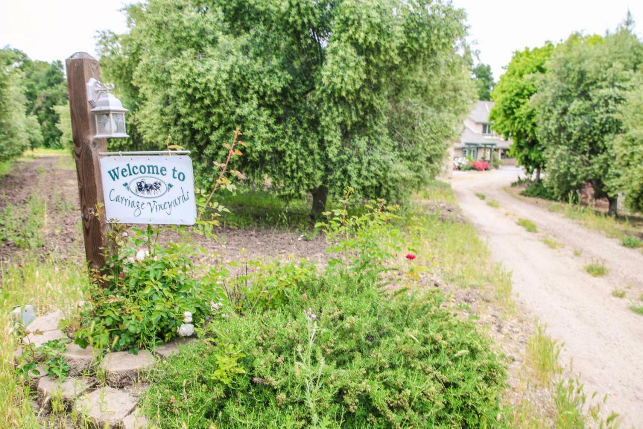 فندق The Eden House Vineyard تمبلتون المظهر الخارجي الصورة