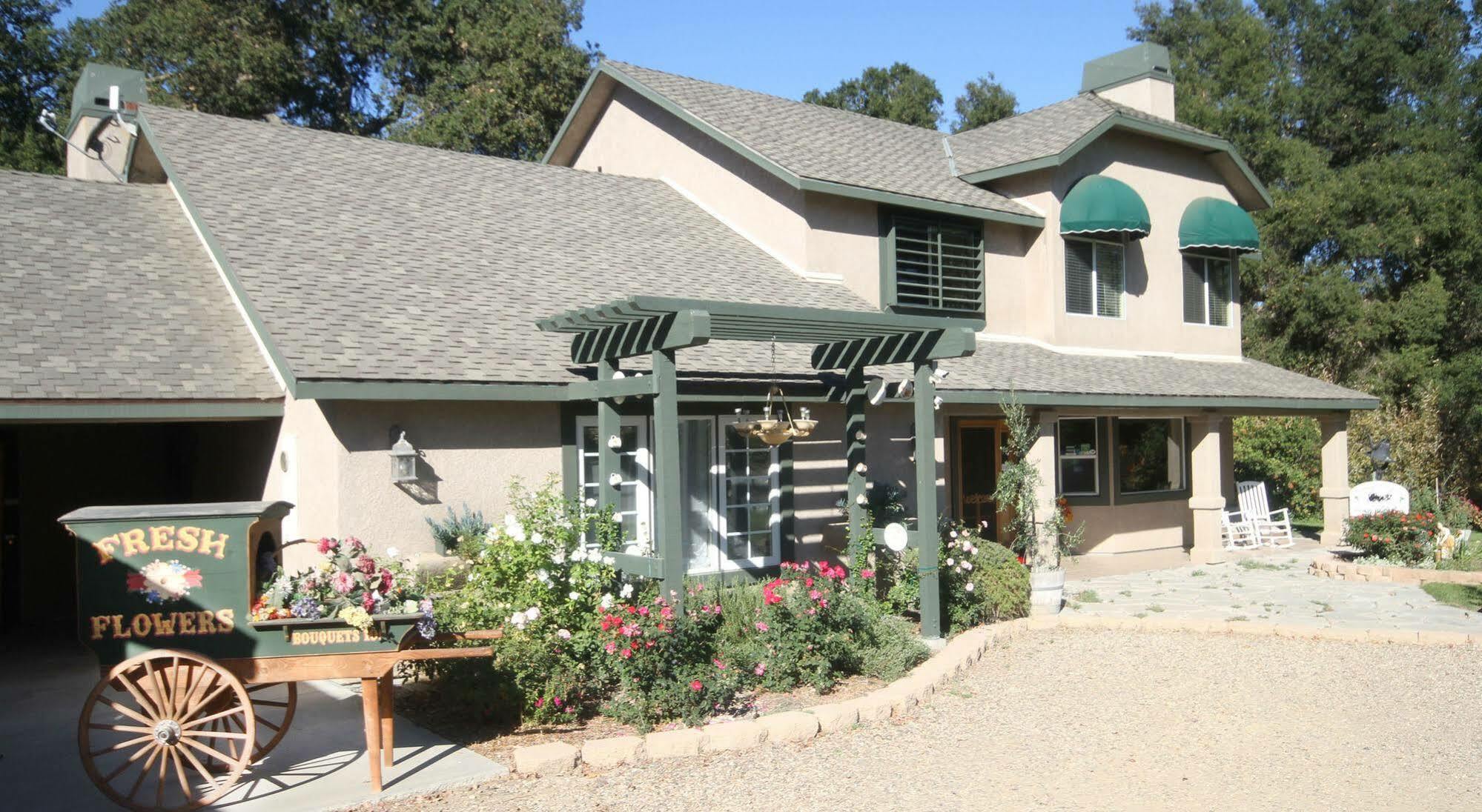 فندق The Eden House Vineyard تمبلتون المظهر الخارجي الصورة